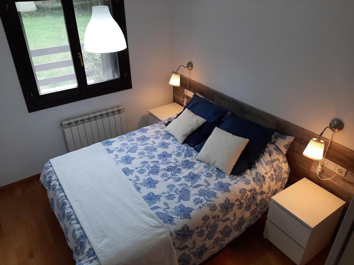 L'Artiga Appartement Sesué Buitenkant foto