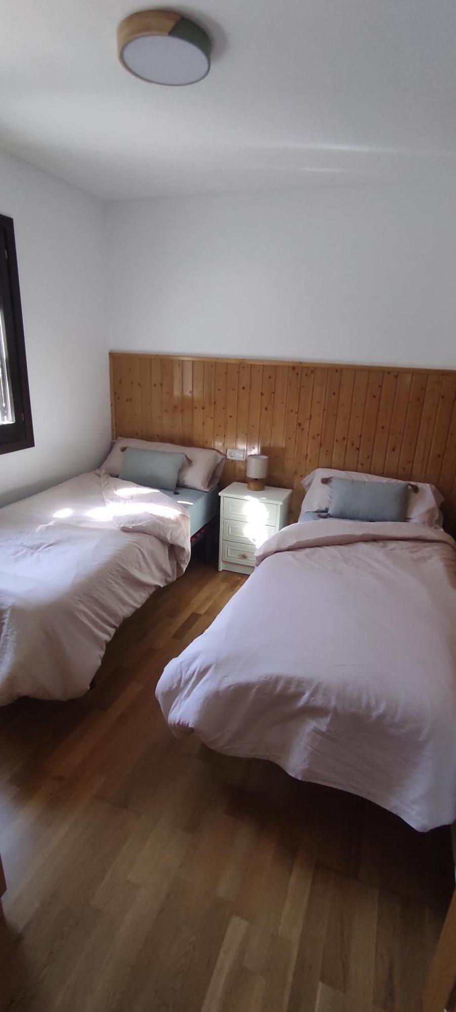 L'Artiga Appartement Sesué Buitenkant foto