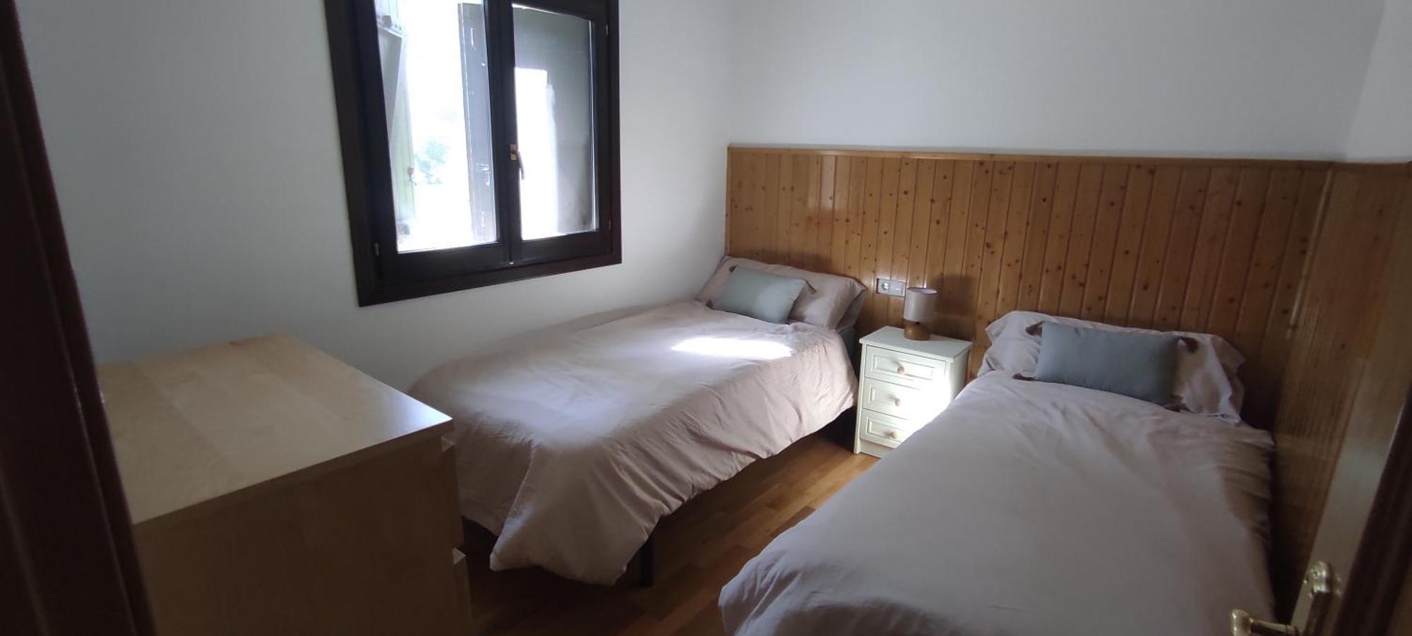 L'Artiga Appartement Sesué Buitenkant foto
