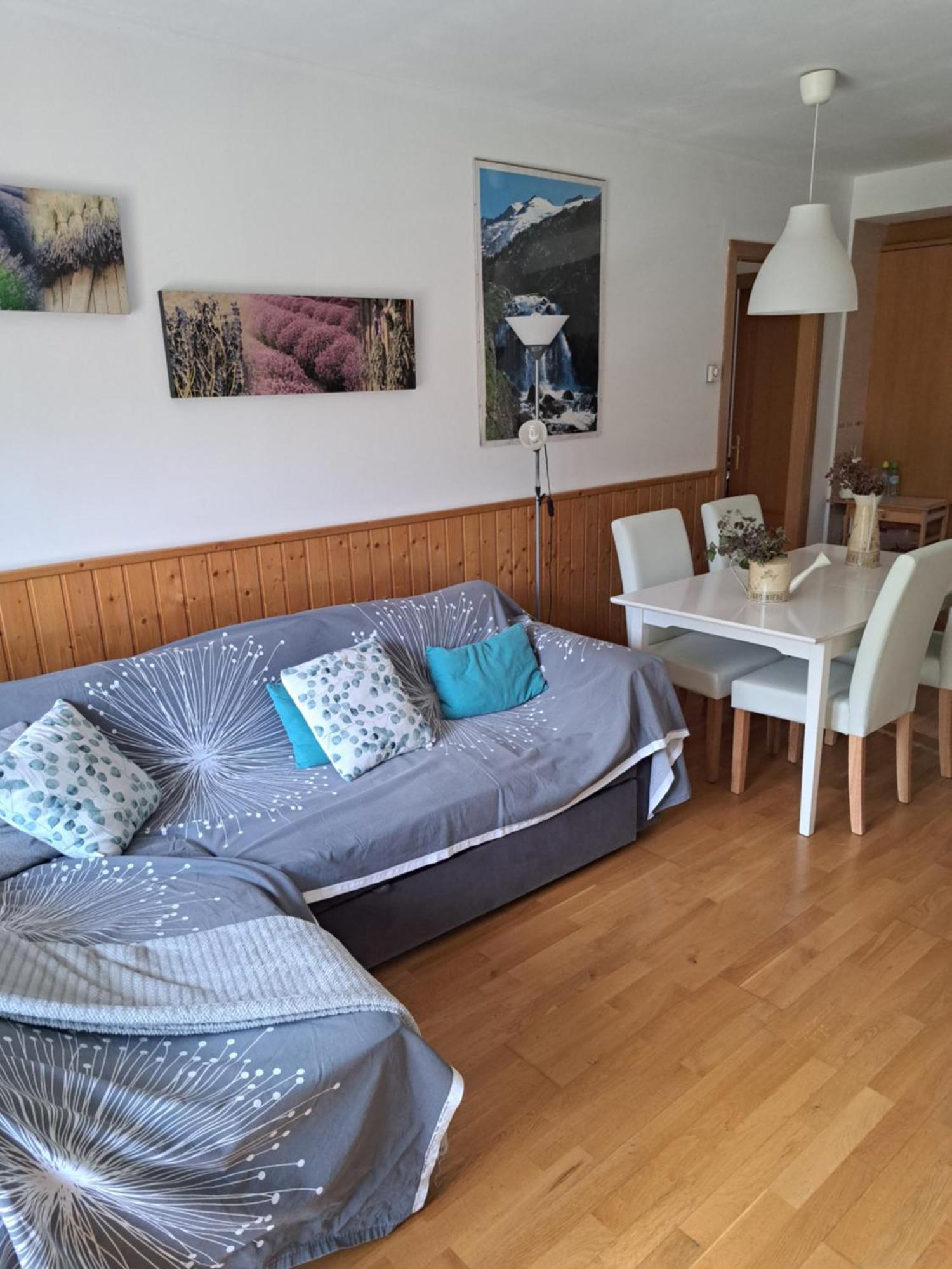 L'Artiga Appartement Sesué Buitenkant foto