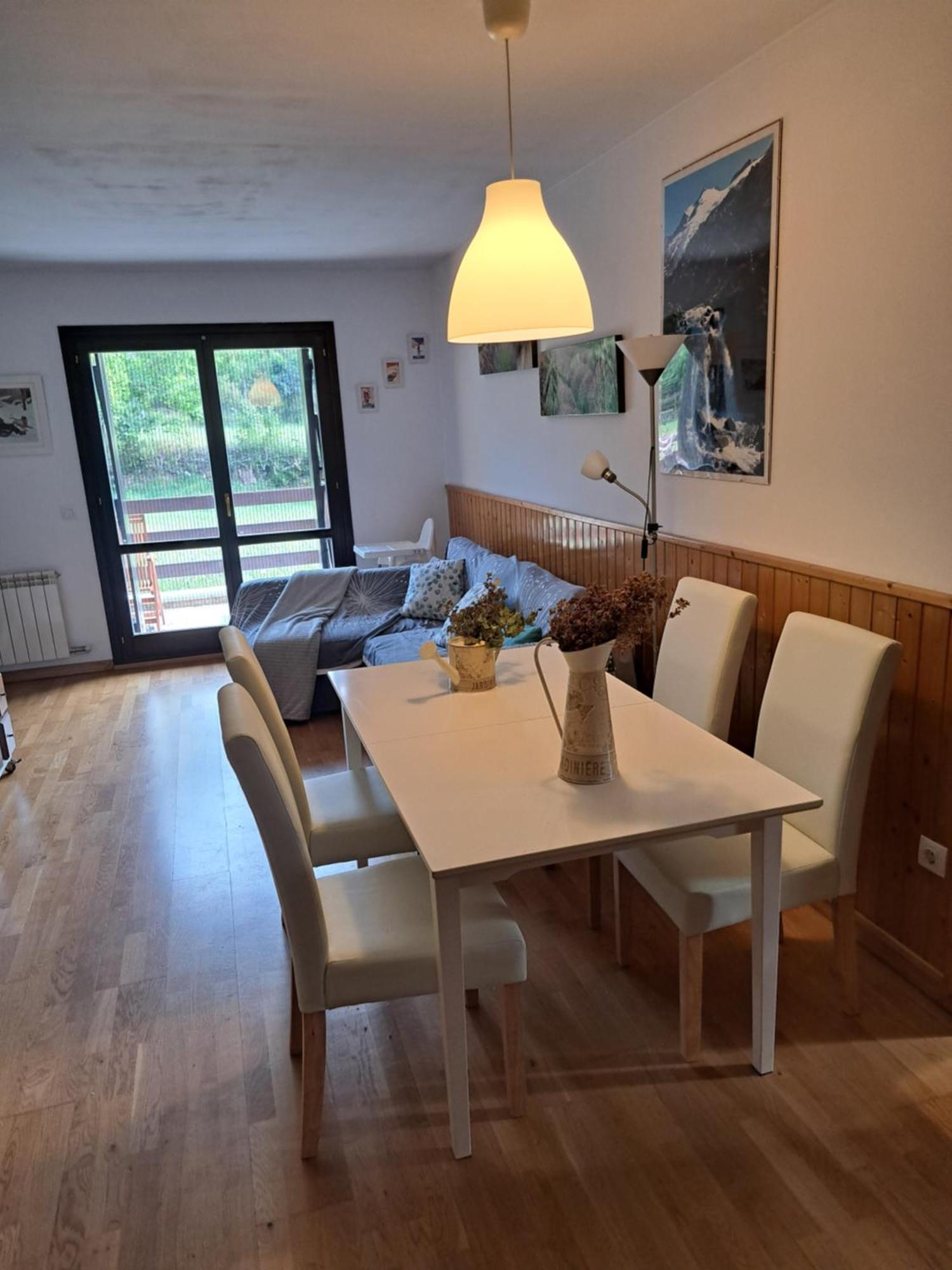 L'Artiga Appartement Sesué Buitenkant foto